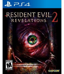 Resident Evil. Revelations 2 [PS4]